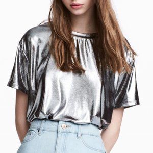 silver top